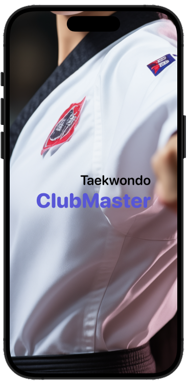 ClubMaster Splashscreen